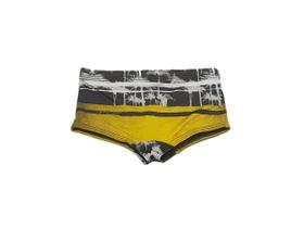 Sunga Infantil Boxer Estampada/ Tamanho 10