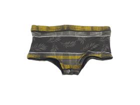 Sunga Infantil Boxer Estampada/ Tamanho 10