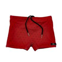 Sunga infantil boxer melancia