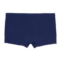 Sunga infantil boxer meninos azul estampas diversas Everly