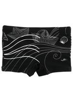 Sunga Infantil Boxer Preta Sea Elite Sunga Infantil Boxer Preta Sea Elite