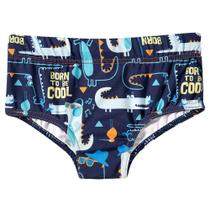 Sunga Infantil Cavada Tip Top Com Proteção Uv Com Ajuste 22t