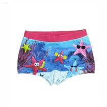 Sunga infantil com proteção solar marisol 80305441