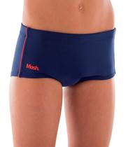 Sunga Infantil com Vivos Laterais Mash Kids 312.09