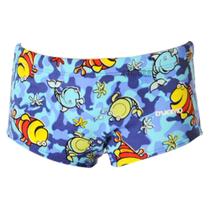 Sunga Infantil Duomo Peixinhos - 684 Sunga Infantil Duomo Peixinhos - 684