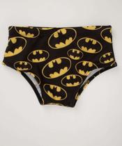 Sunga Infantil Estampa Batman Warner Bros Tam 4 a 10-82321 Sunga Infantil Estampa Batman Warner Bros Tam 4 a 10-82321