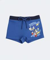 Sunga Infantil Estampa Sonic Tam 4 a 10-05174