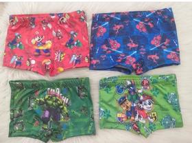 Sunga infantil