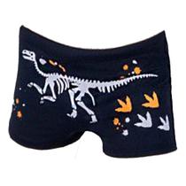 Sunga Infantil Masculina Dedeka Boxer Light Preta - 25457