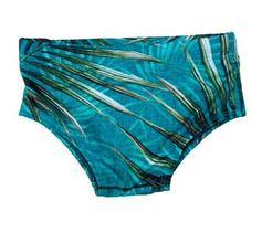 Sunga Infantil Menino Azul Plantas Sunga Infantil Menino Azul Plantas