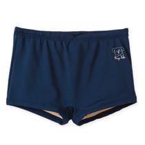 Sunga Infantil Menino Boxer Azul Marinho Proteção UV Pingo Lelê