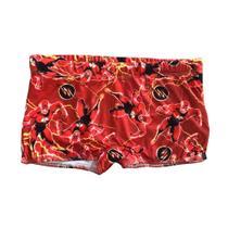 Sunga Infantil Menino Boxer com Cordão e Forro Proteção UV50+ Moda Praia Verão