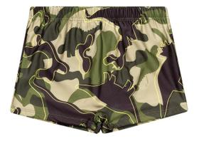 Sunga Infantil Menino Dino Praia Verão Piscina Uv 50 Criança