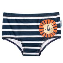 Sunga Infantil Menino Tip Top Leão Fator 50 UV +