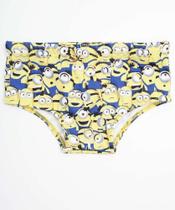 Sunga infantil Minions Sunga infantil Minions