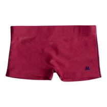 Sunga Infantil Para Meninos Modelo Boxer Lisa Moda Praia Mash