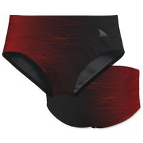 Sunga infantil race tech proteção uv 50+ kauna