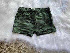 Sunga infantil tamanho 10