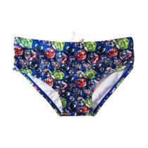 Sunga info avengers azul 12 b + LAK21 19C