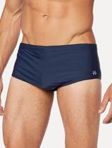 Sunga John John Masculina Jack Key Logo Lateral Azul Marinho