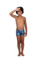 Sunga Kids Thulio Est - Air Force - Siri Sunga Kids Thulio Est - Air Force - Siri