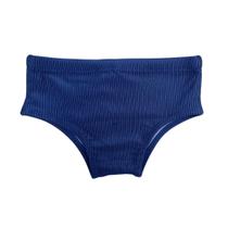 Sunga Larga - Azul Marinho