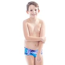 Sunga Leblon Infantil Realtex 0670