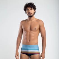 Sunga Lisa/Estampada Hang Loose