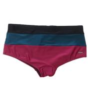Sunga Lisa Infantil Boxer Bloco - Sol e Água