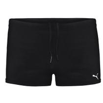 Sunga Lisa Masculina Básica Modelo Boxer Boxer Proteção Uv50