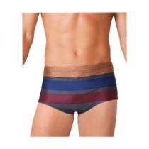 Sunga Lupo Beachwear Estampada