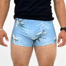 Sunga Lupo Boxer Beach Estampada Masculina