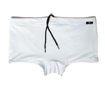 Sunga masculina adulto tradicional branca Sunga masculina adulto tradicional branca