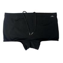 Sunga masculina adulto tradicional preto