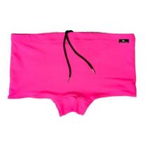 Sunga masculina adulto tradicional rosa neon Sunga masculina adulto tradicional rosa neon