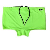 Sunga masculina adulto tradicional verde neon Sunga masculina adulto tradicional verde neon