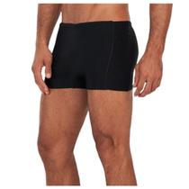 Sunga Masculina Alto Giro Boxer Listras Preta - 24703