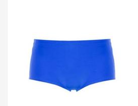 Sunga Masculina Box adulto Moda Praia Com Proteção Solar poliamida