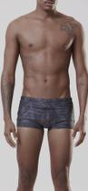 Sunga Masculina Boxer Adulto Moda Praia Natação Verão - NAO SE APLICA