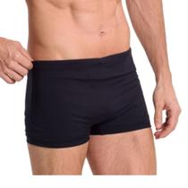 Sunga Masculina Boxer Com Bolso Moda Praia Short