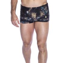 Sunga Masculina Boxer Estampada Mahalo Ramagold Novidade