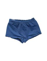 Sunga Masculina Boxer Infantil Moda Praia Proteção Uv50