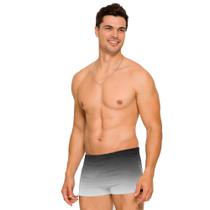 Sunga Masculina Boxer Lisa Adulto Praia Uv50 Piscina Natação