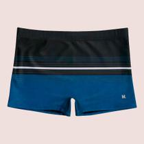 Sunga Masculina Boxer Mash Praia Piscina Listrada