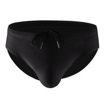 Sunga Masculina Clássica Esportiva com Bolsa de Volume para Praia e Natação Sunga Masculina Clássica Esportiva com Bolsa de Volume para Praia e Natação