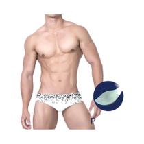 Sunga Masculina De Baixa Cintura, Roupa De Banho Sexy Para Surf, Shorts Com Padrão Triangular