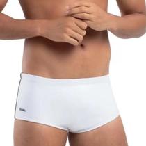 Sunga Masculina de Praia Adulto Mash Lisa Natação P ao XGG Roupa de Praia Masculina Original