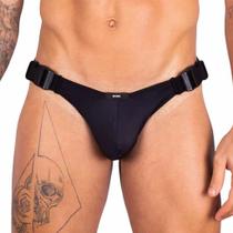 Sunga Masculina Detalhe nas Laterais Sexy Homem Pool Party