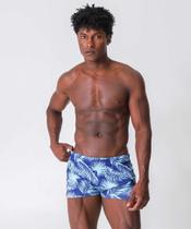 Sunga Masculina Estampada Marisa Azul-98120