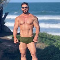Sunga Masculina Hoggi Wear Listrada Ou Lisa Moda Praia Sunga Masculina Hoggi Wear Listrada Ou Lisa Moda Praia